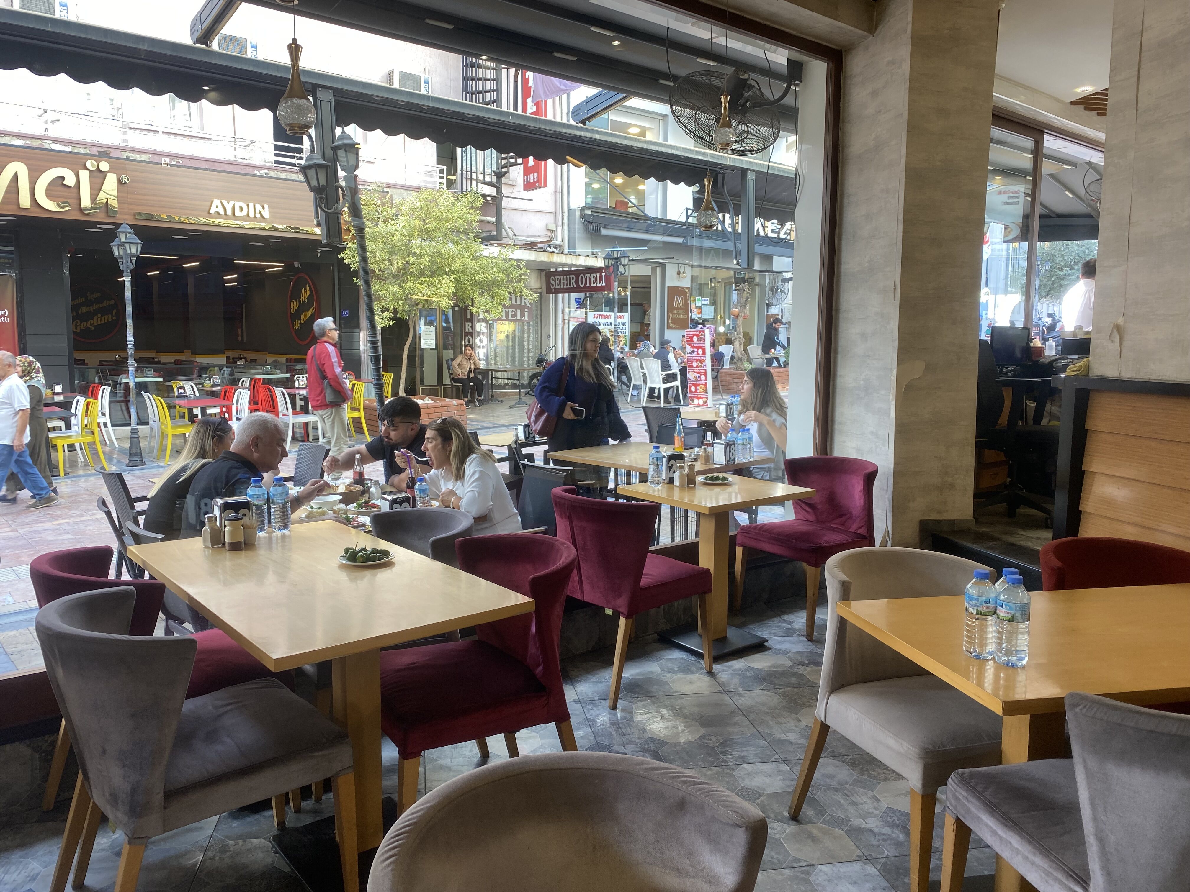 Aydın’daki lokantalarda olası fiyat aldatmalarına son