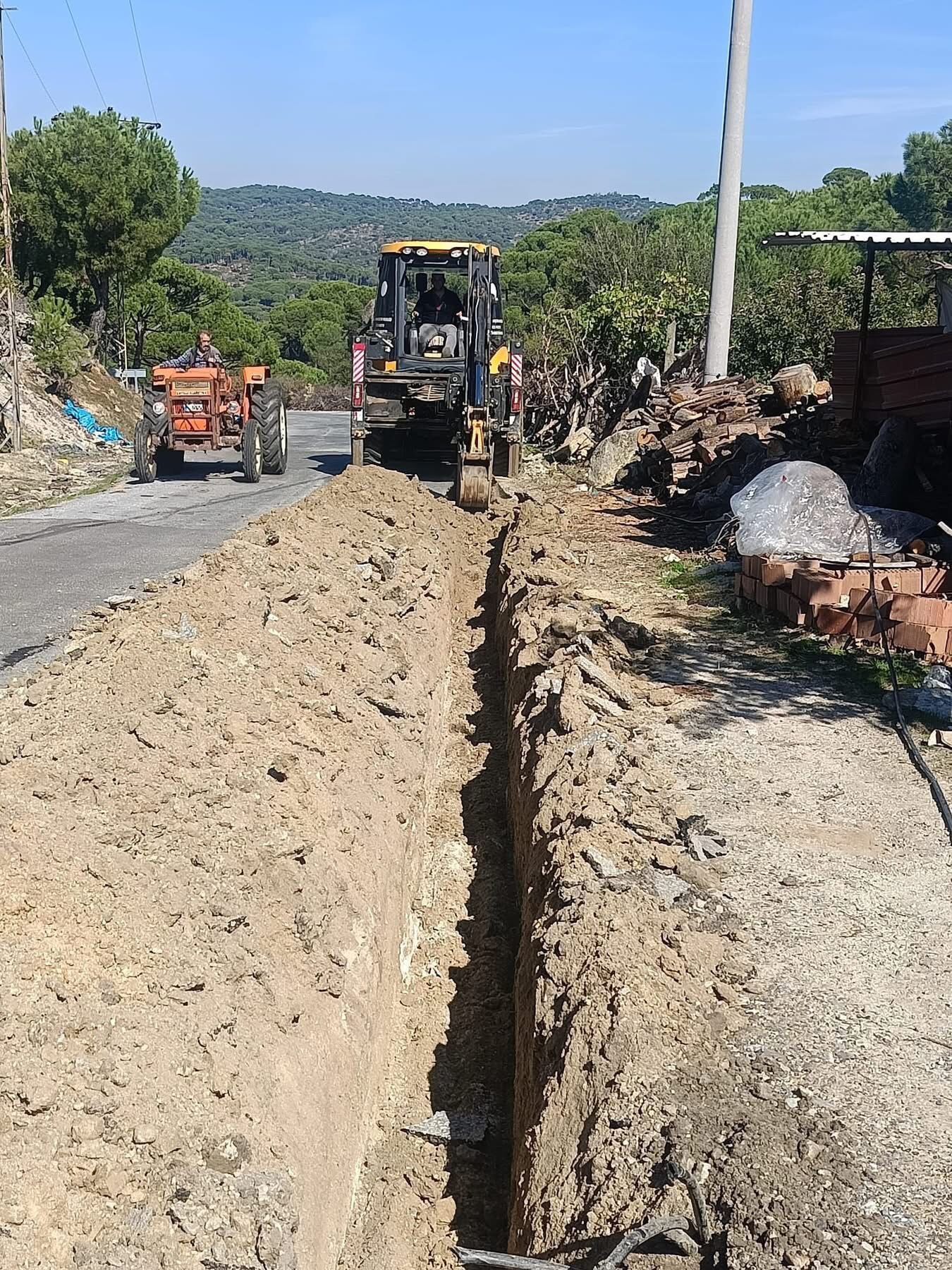 Aydindaki O Iki Mahallede Internet Sorunu Cozuluyor Altyapi Calismalari Son Surat Devam Ediyor 609283 05780Fe563030Ad7De447D38F342Cb8A