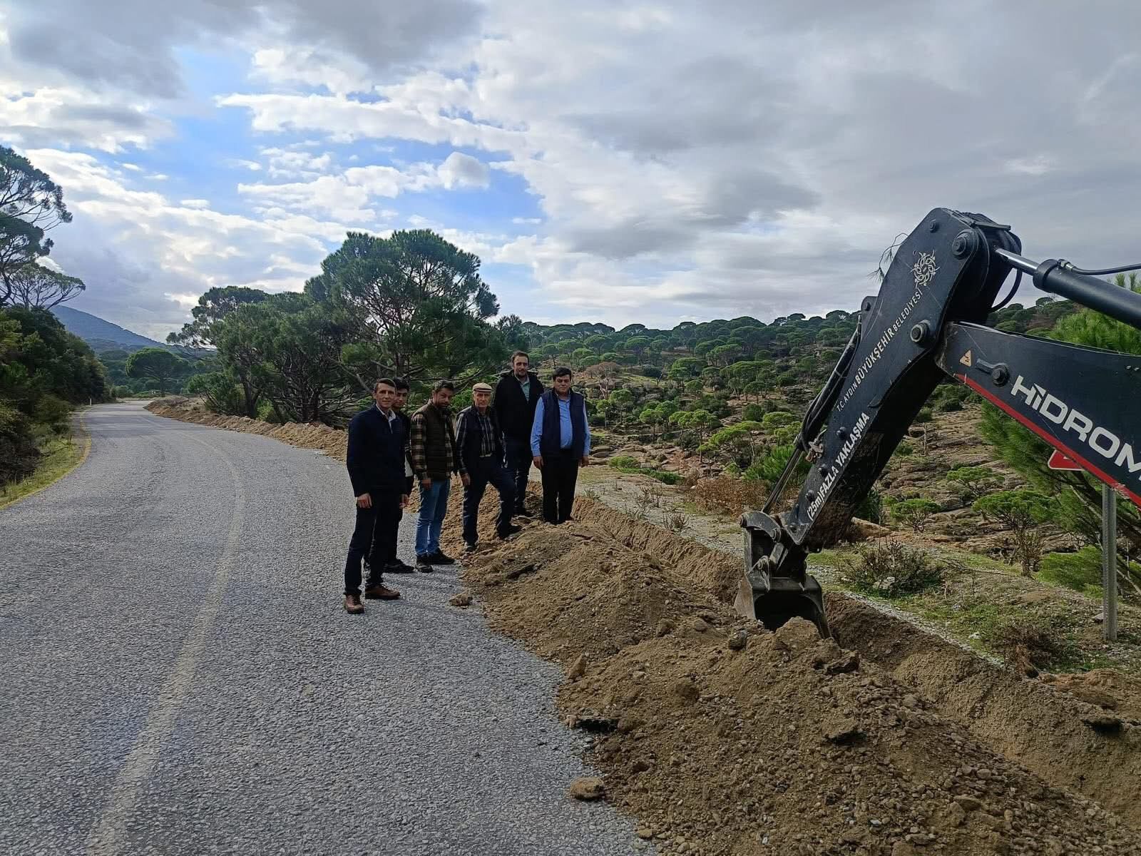 Aydindaki O Iki Mahallede Internet Sorunu Cozuluyor Altyapi Calismalari Son Surat Devam Ediyor 609283 Aae6A0A61D301A06015A04115F789783