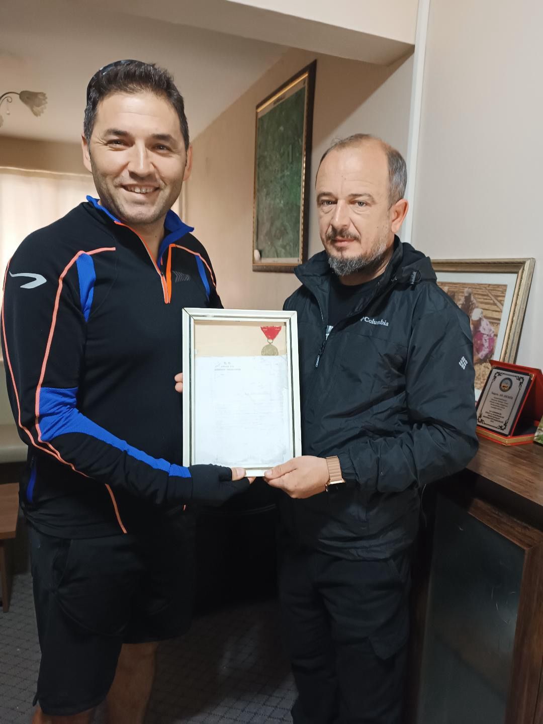 Aydın’daki o mahalleye Atatürk’ten "Onur Madalyası"