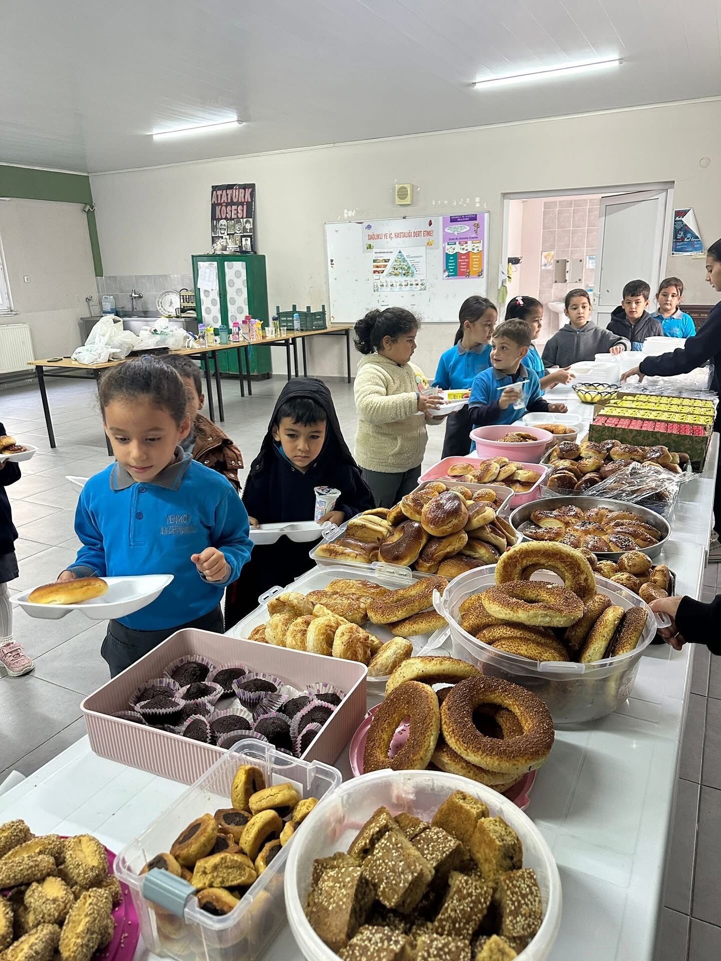 Aydindaki O Okuldan Gazzeye Yardim Eli 608732 32D01F69867Dd58D39B4654657Dbda0D