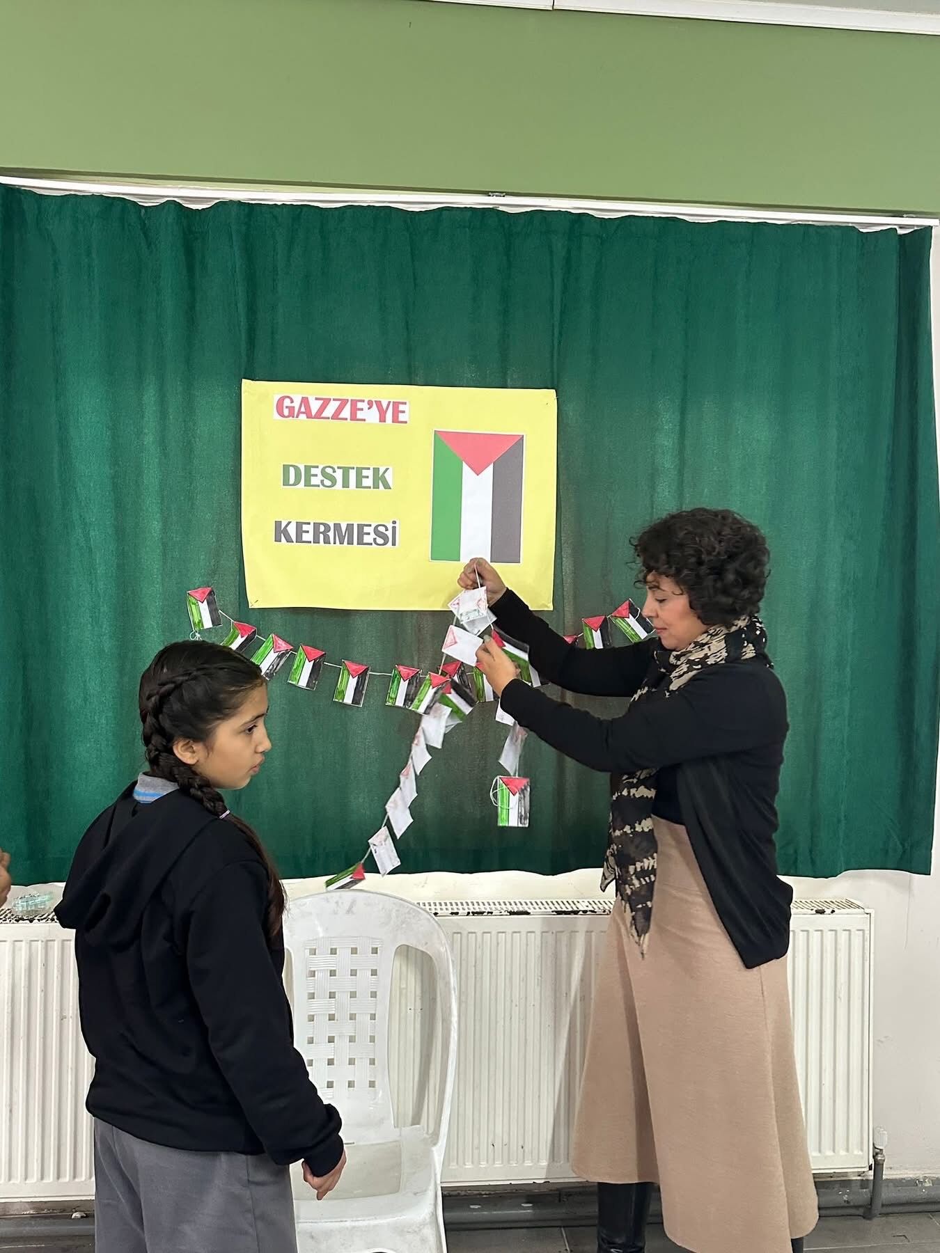 Aydindaki O Okuldan Gazzeye Yardim Eli 608732 6C155F16D28B1F1De7A5564Eadc76A38