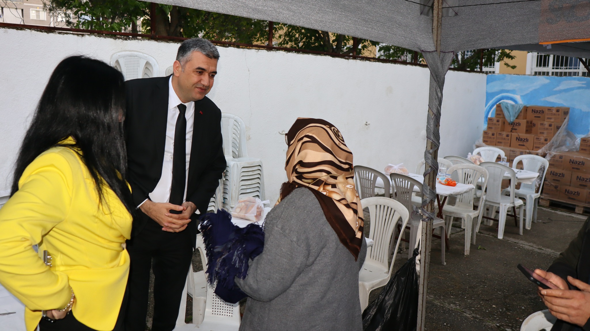 Aydın’ın en küçük ilçesi yeni yatırımlarla kabuğunu kırıyor 