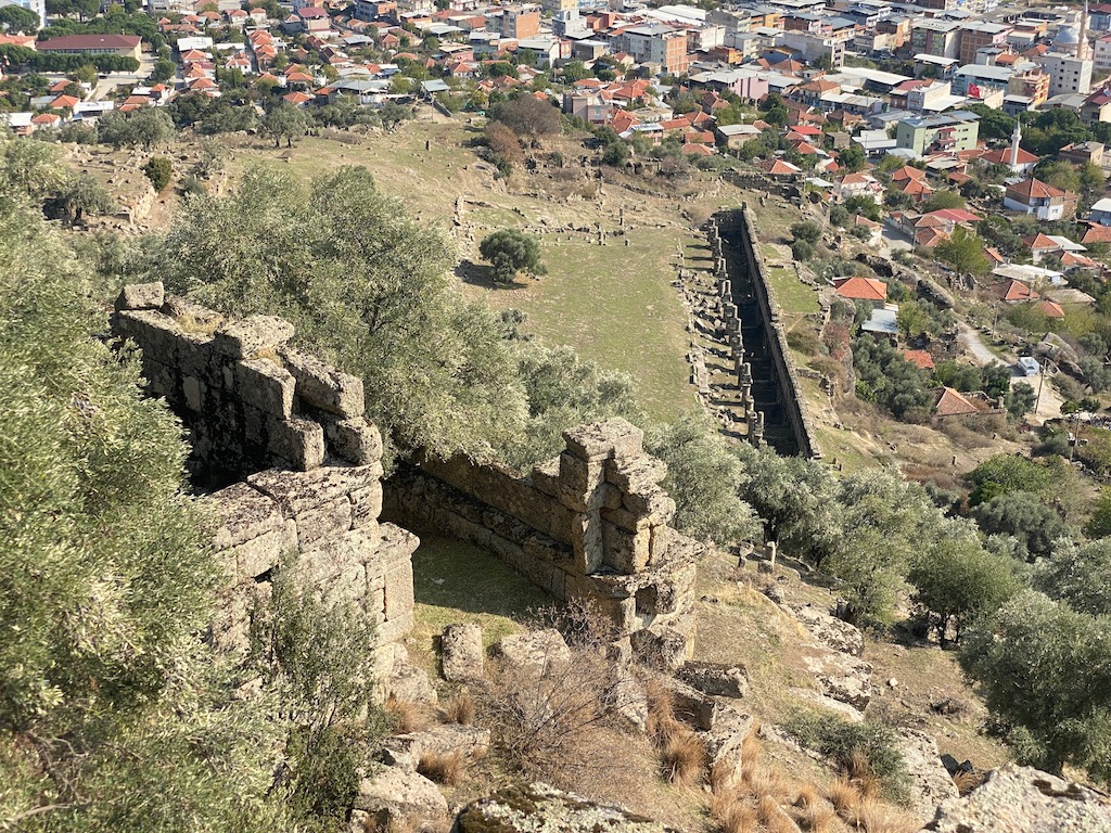 Aydın’ın en küçük ilçesi yeni yatırımlarla kabuğunu kırıyor 