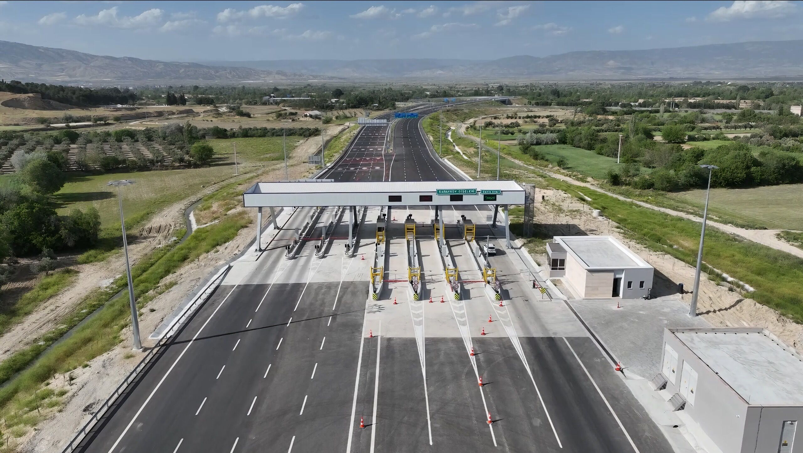 Bakan Uraloglu Aydin Denizli Otoyolunun 1Inci Yilini Kutladi Yol Medeniyettir 607561 46E2Ee9E9918D45Ee971F8A6Eb79787E