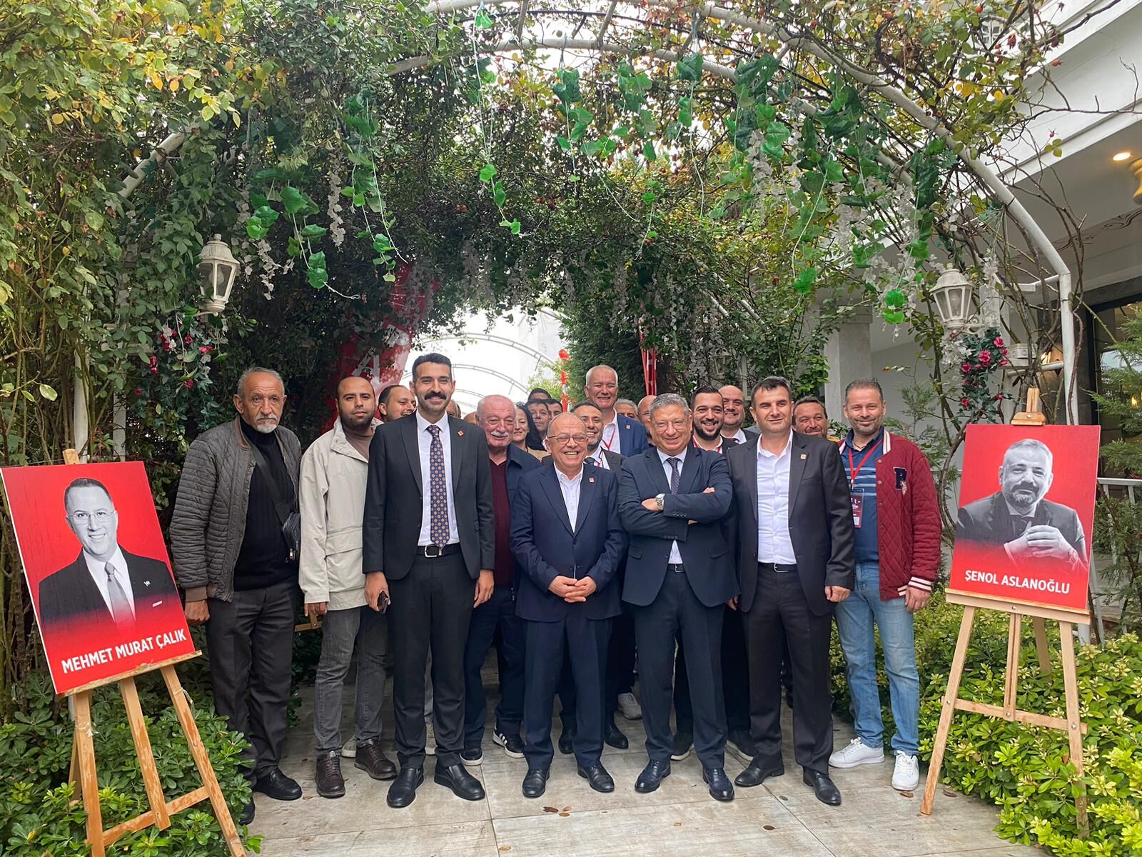 Başkan Saatçı’dan kongre sonrası ilk mesaj: “CHP Aydın örgütü her yerde olacak”