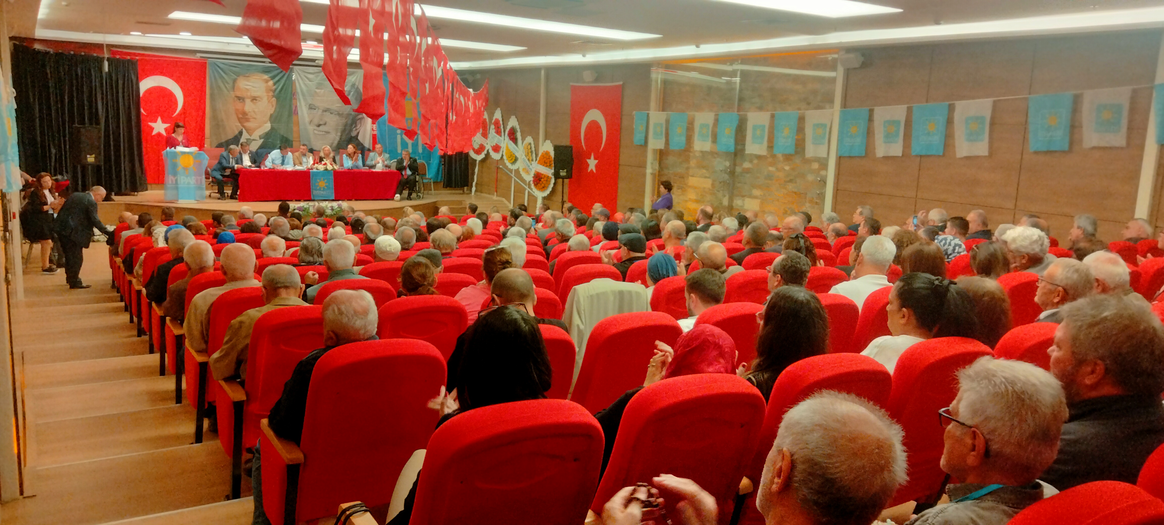 Güven tazeleyen Yabaş'tan genel kurul yorumu 
