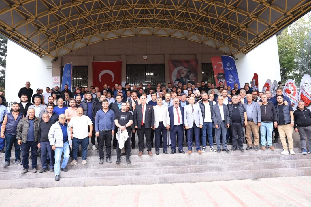 Deveciliğin başkenti Aydın’da önemli gelişme: Yeni başkan belli oldu