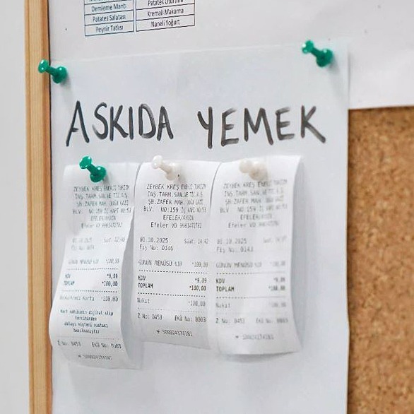 Efelerde Dayanismanin Adresi Kent Lokantasinda Askida Yemek Basladi 603711 Dad34969261984Eab536Ec4C1Fa7Dd48
