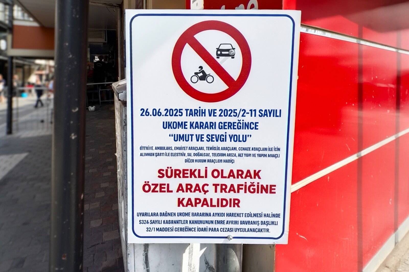 Efelerin Ekiplerinden Onemli Uyari Uymayanlara Para Cezasi Uygulanacak 607320 6Cfd8E455F878B99Fb49Ba17A4C4151D