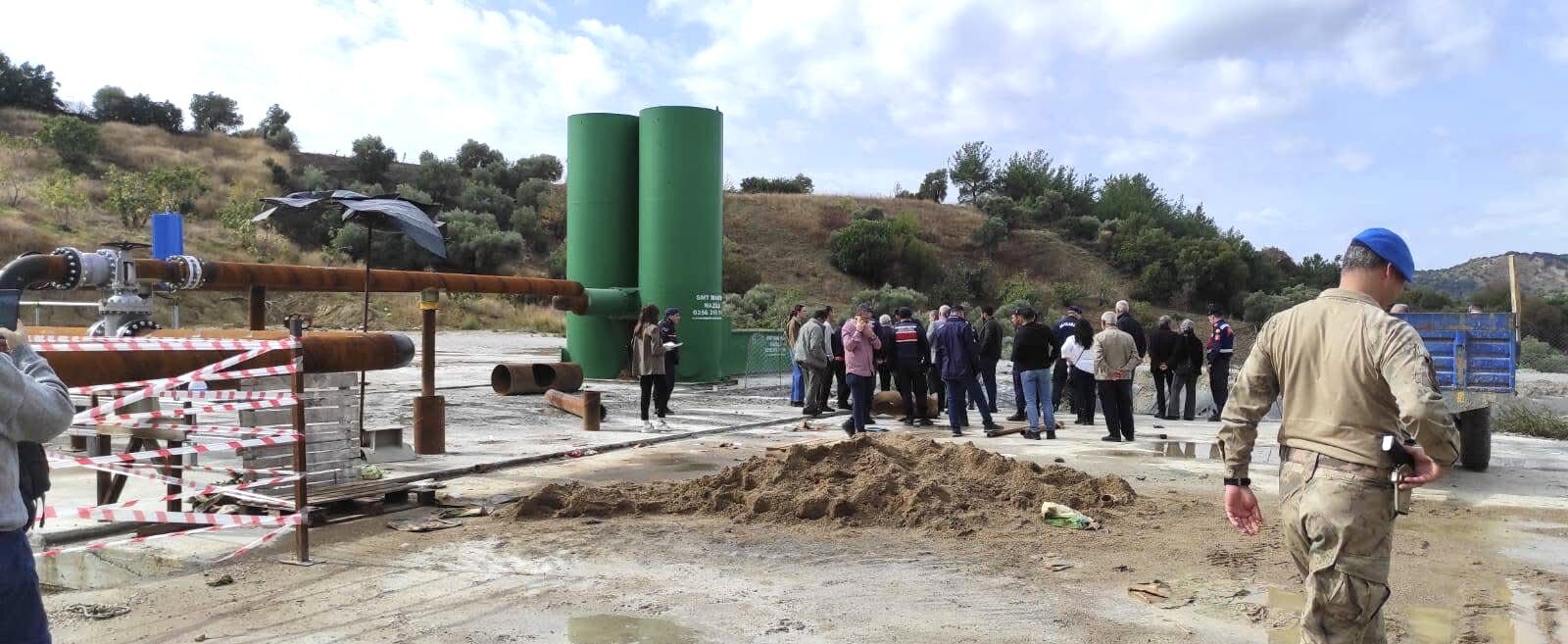 Germencik’teki jeotermal projesine bilirkişiden olumsuz rapor