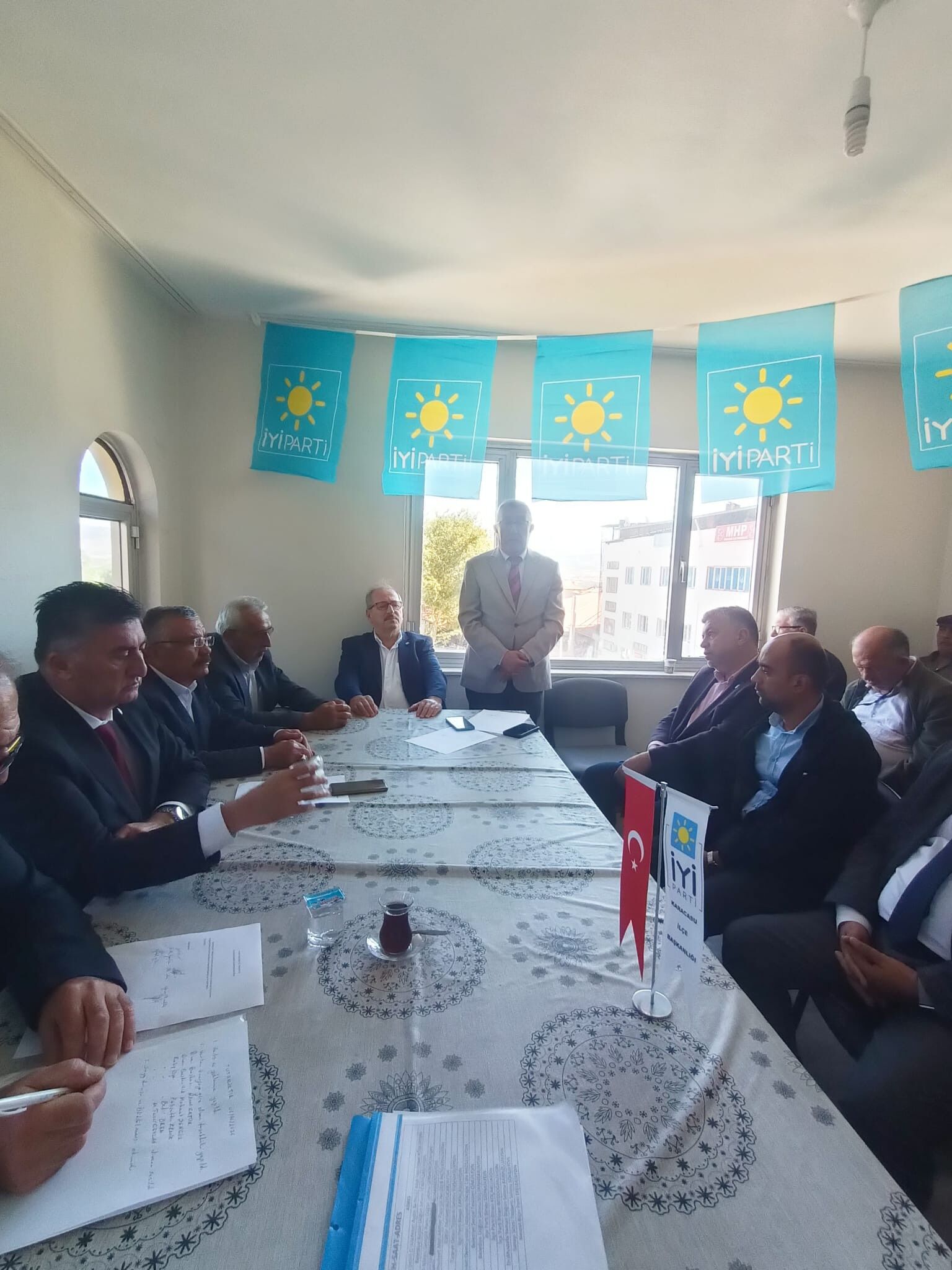 Iyi Parti Karacasuda Kupelioglu Guven Tazeledi 604705 2274921F3215C59Fab1189C13411646F