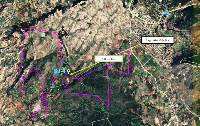 Jeotermalciler Aydın’ın turistik ilçesine kafayı taktı