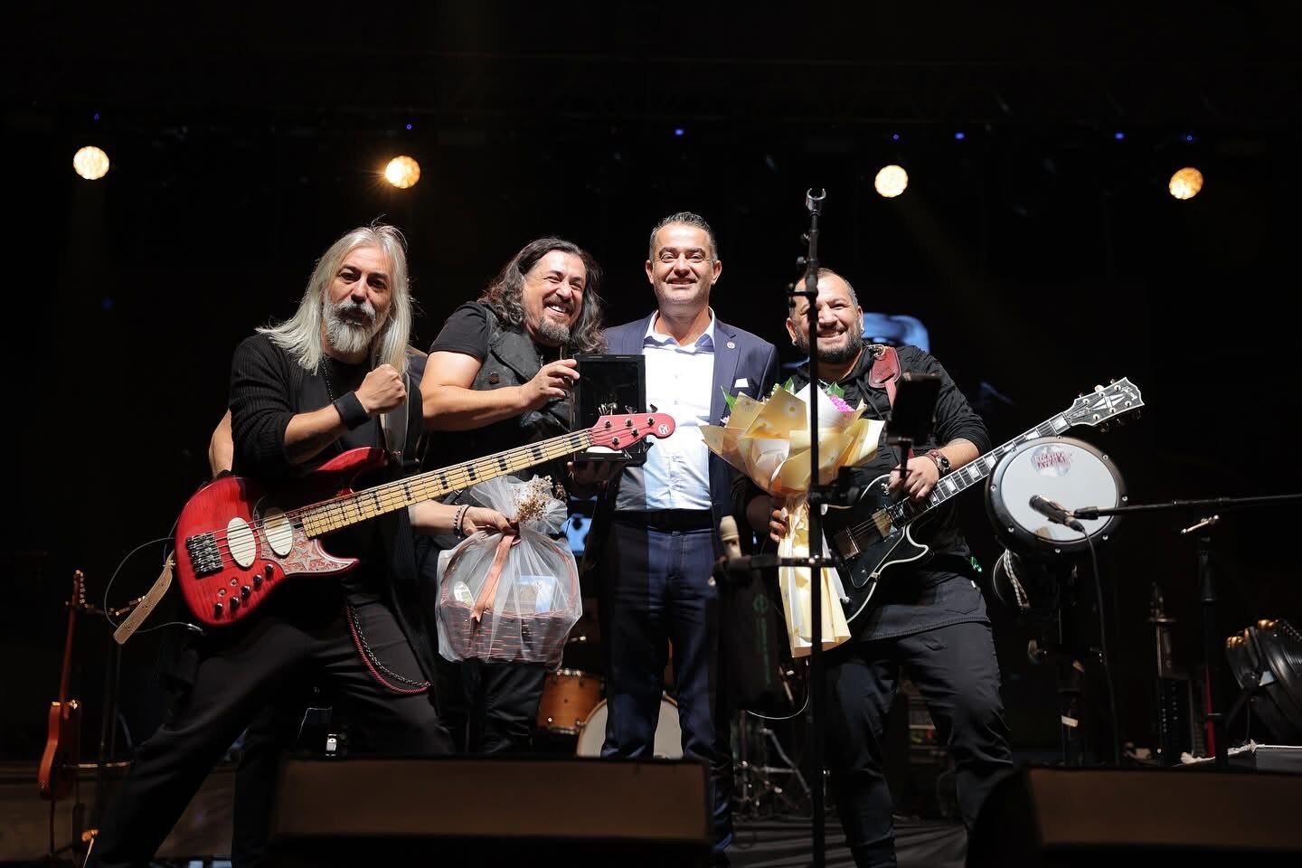 Koçarlı’da festival coşkusu zirve yaptı