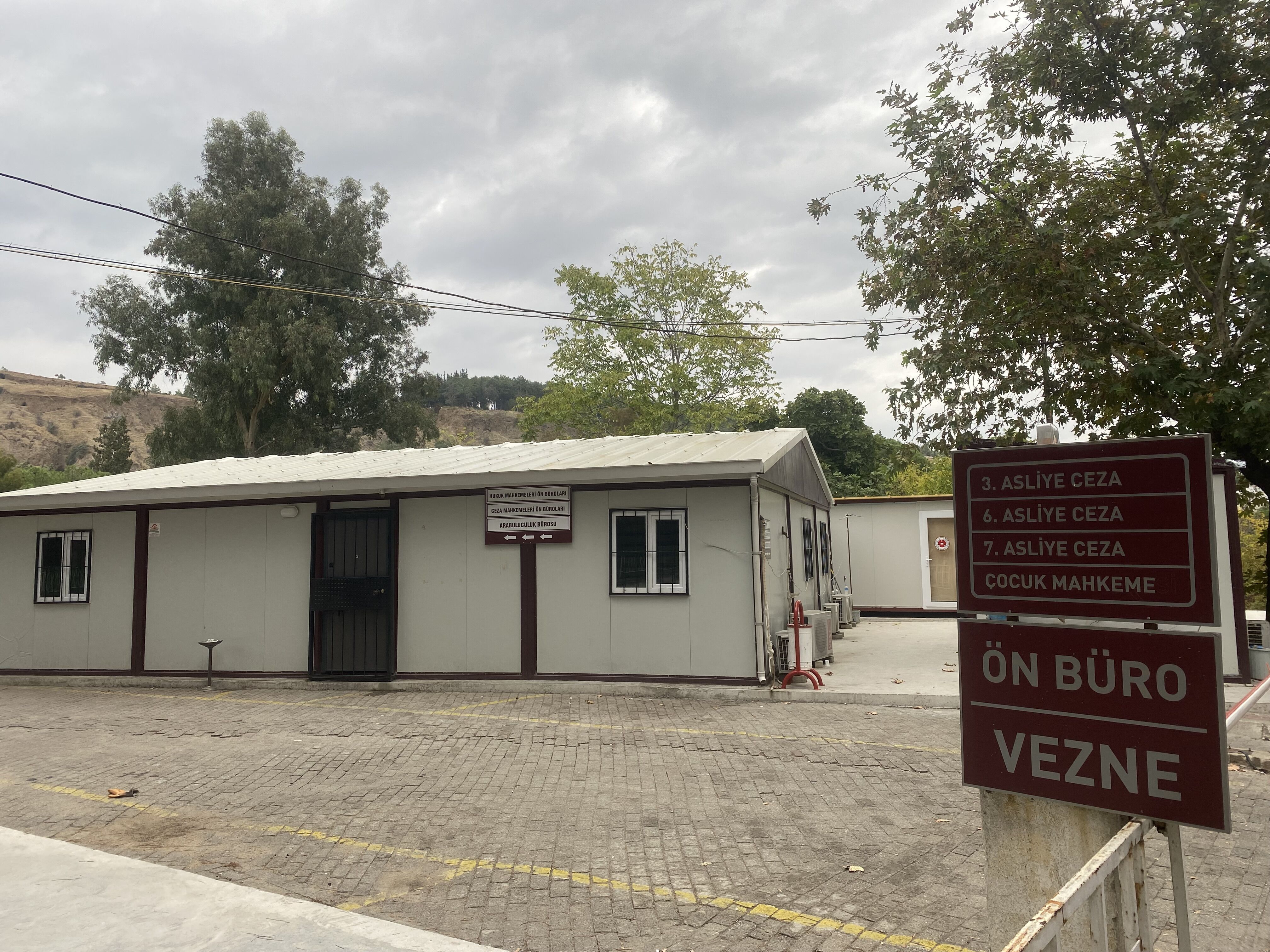 Konteyner kent Aydın