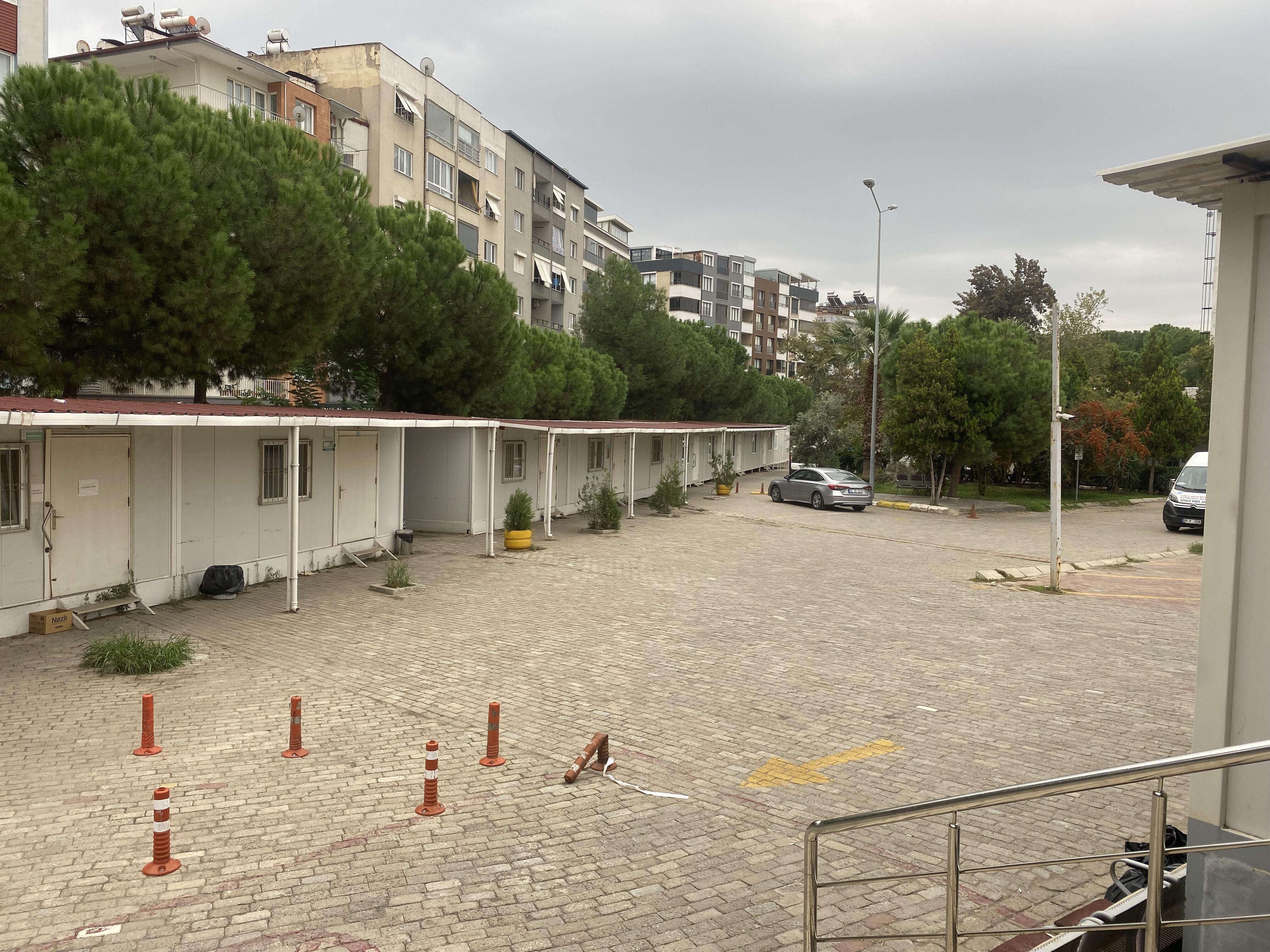 Konteyner kent Aydın