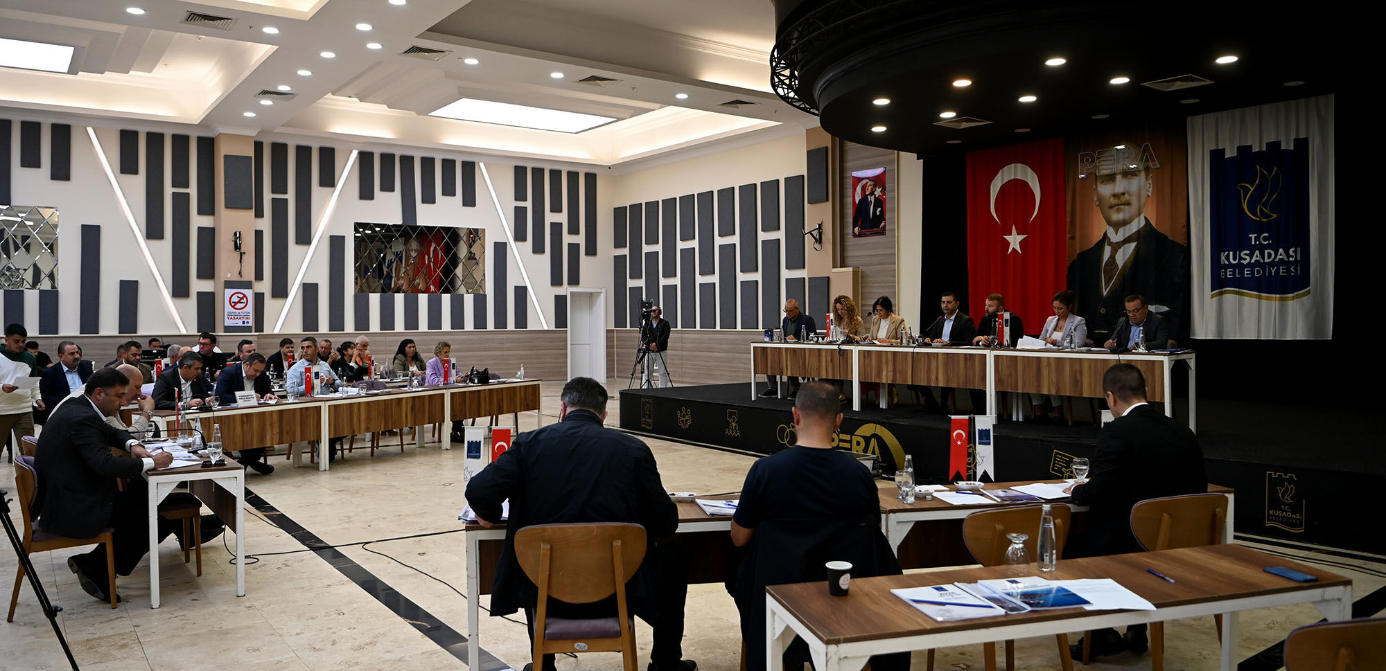 Kuşadası Belediyesi’nin 2026 yılı bütçesi onaylandı