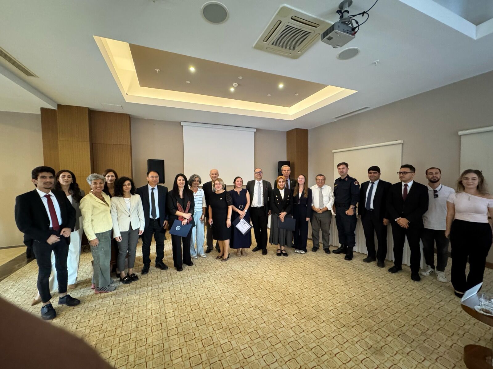 Kusadasinda Uyusturucu Ile Mucadele Bilim Sempozyumu Gerceklesti Uyusturucu Ile Mucadele Bilim Etkinliginde Iletisim Paydasligi 607663 4986Ac175870758Ab046579D21E24Bdb