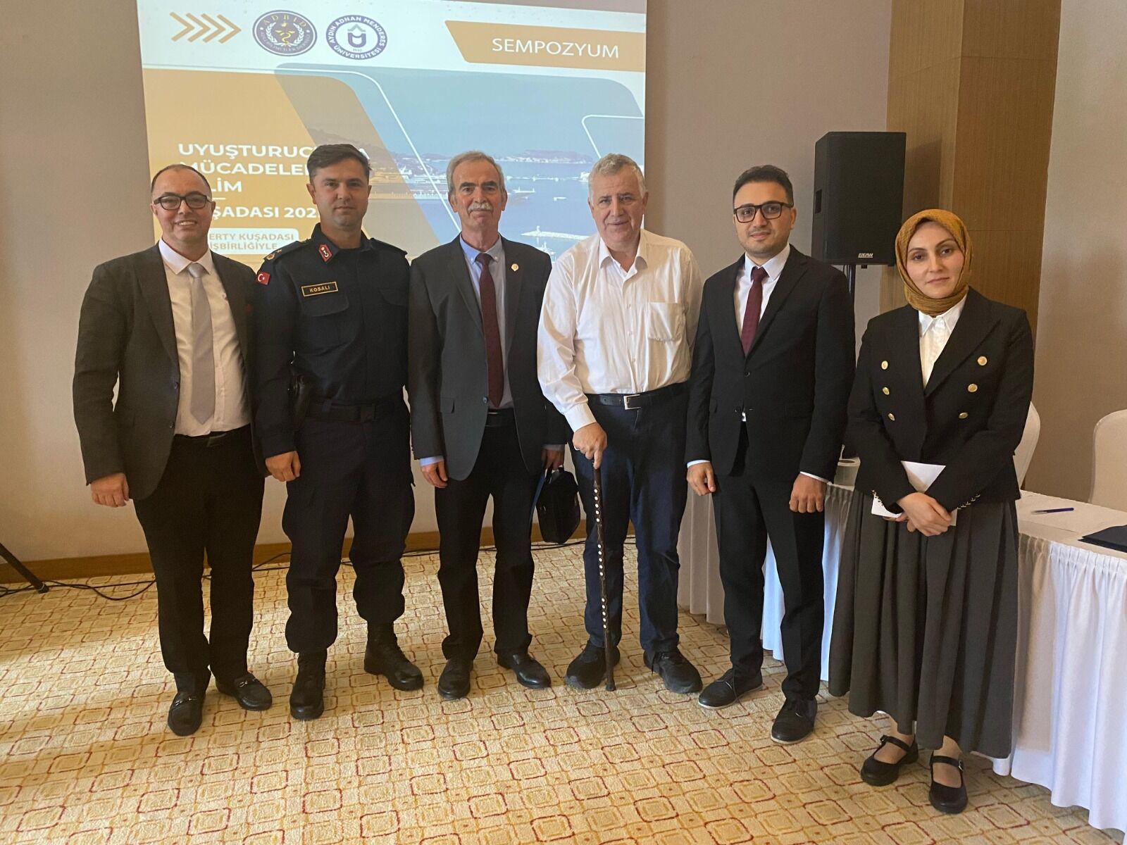 Kusadasinda Uyusturucu Ile Mucadele Bilim Sempozyumu Gerceklesti Uyusturucu Ile Mucadele Bilim Etkinliginde Iletisim Paydasligi 607663 4Cd8Bd3663C8E0Cc146Dff0506E140E0