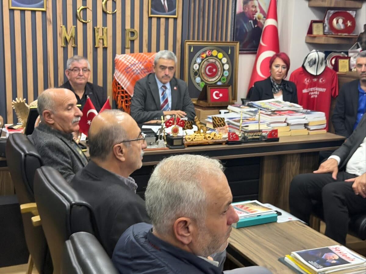 Mhp Aydinda Kardeslik Vurgusu Hayirli Gunler Komsum Ziyareti Yapildi 609039 Ab71356B19C0Df350A504714681Dec09