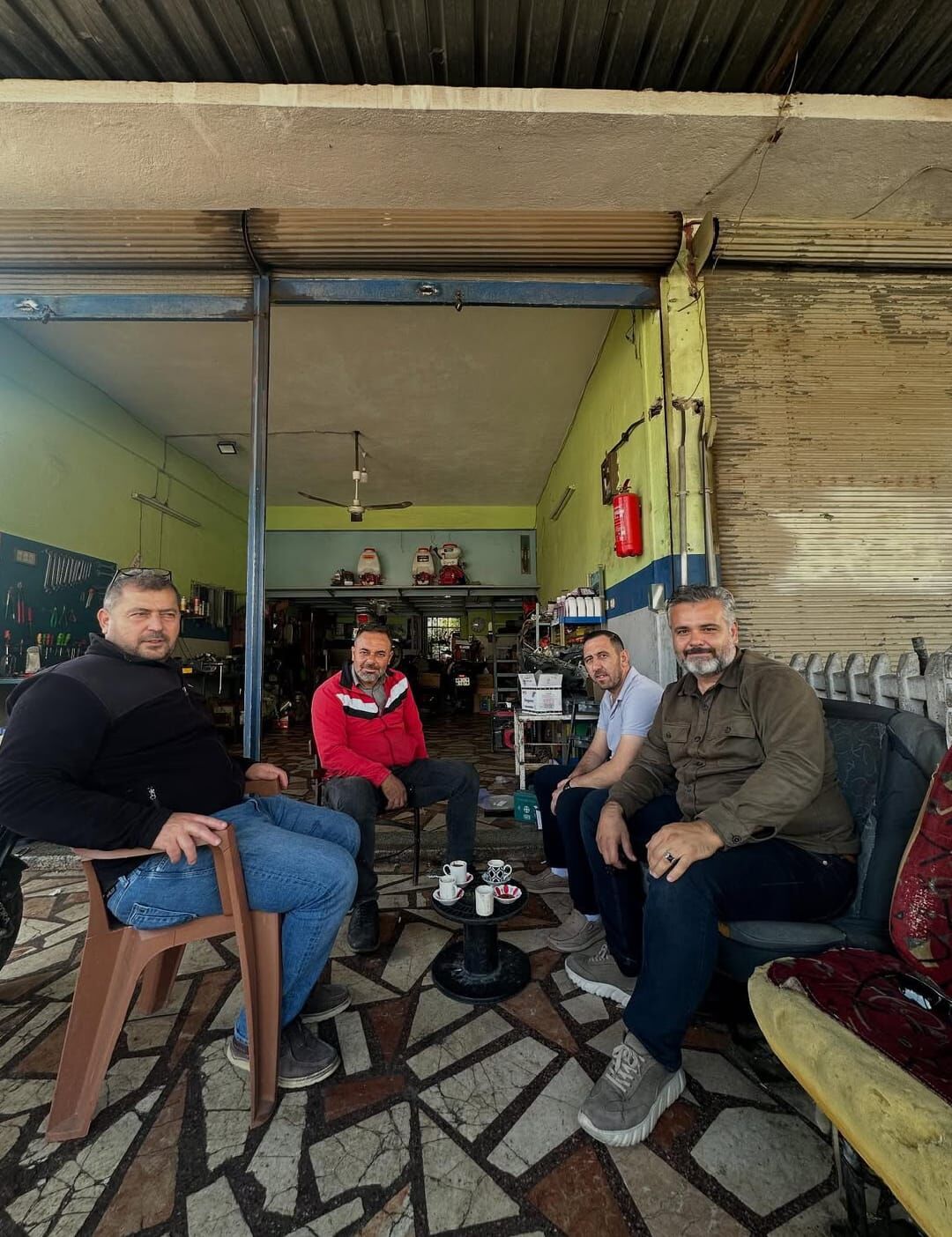 Mhp Aydindan Rekor Ziyaret Baskan Alicik Hayirli Gunler Komsum Diyerek Her Kapiyi Calmaya Her Gonle Dokunmaya Devam Edecegiz Betul 610487 Bfb3C6D657D74Fc06990D16B09F562A2