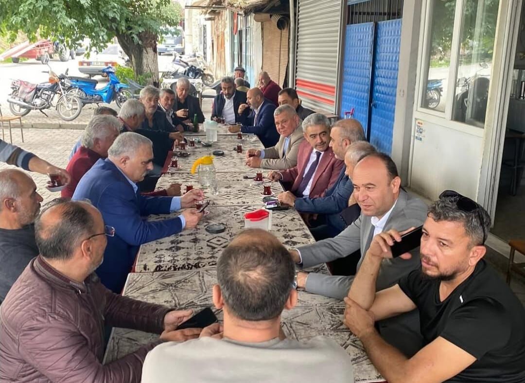 Mhp Aydindan Rekor Ziyaret Baskan Alicik Hayirli Gunler Komsum Diyerek Her Kapiyi Calmaya Her Gonle Dokunmaya Devam Edecegiz Betul 610487 Ee4D0299Ea0454D371B70C6582427928