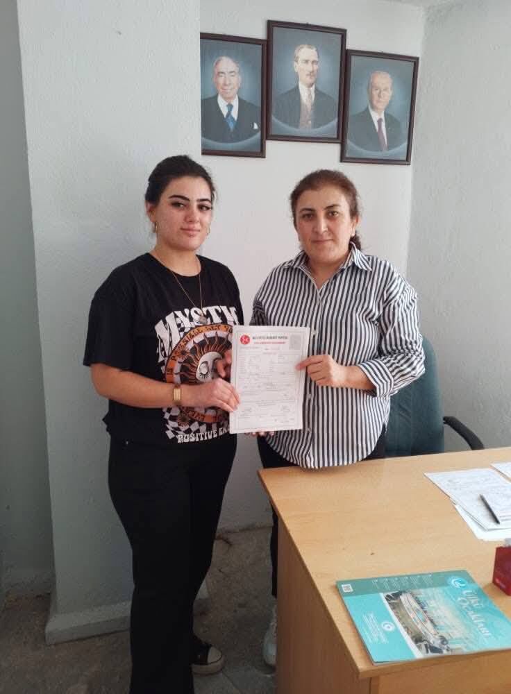 Mhp Kocarlida Uye Kaydi Devam Ediyormhpye Davet Etti 610238 33Cddb0Bed511E97C0Fcf508058D9811