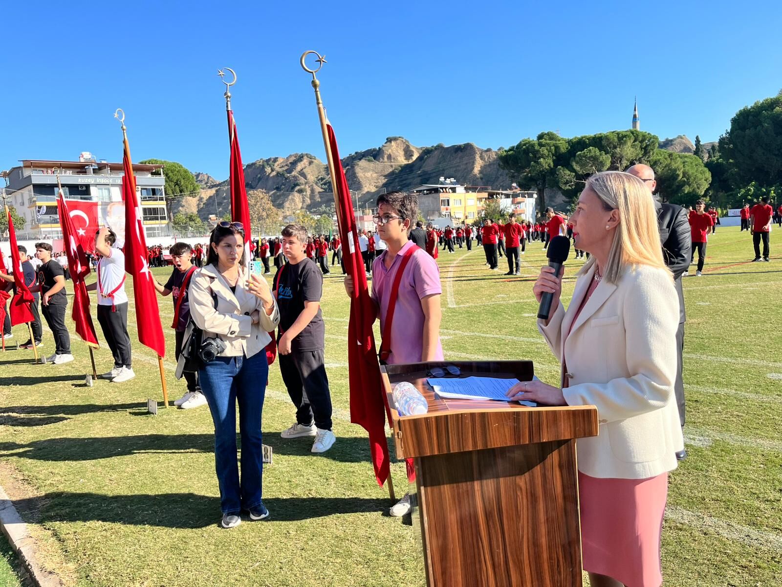 Nazillide Cumhuriyet Coskusu Yasandi 610369 799C768308B03E0B5Eee42Be820Fec39