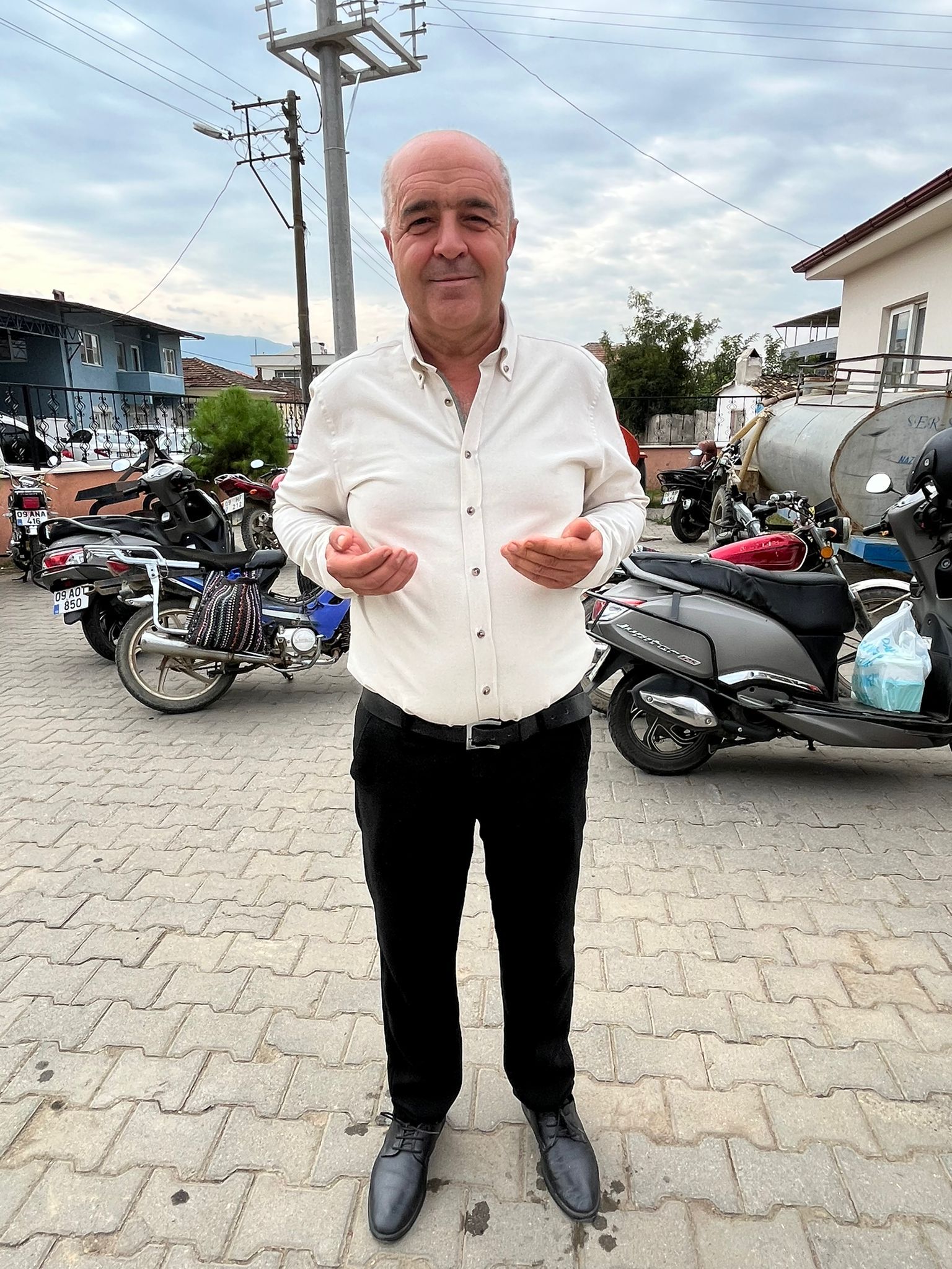 Nazillide Sehitler Icin Hayir Yapildi 10 Bin Kisilik Keskek Dagitildi 608162 F9B52Dfaa99C1F1D601Ec0Ea11A31033