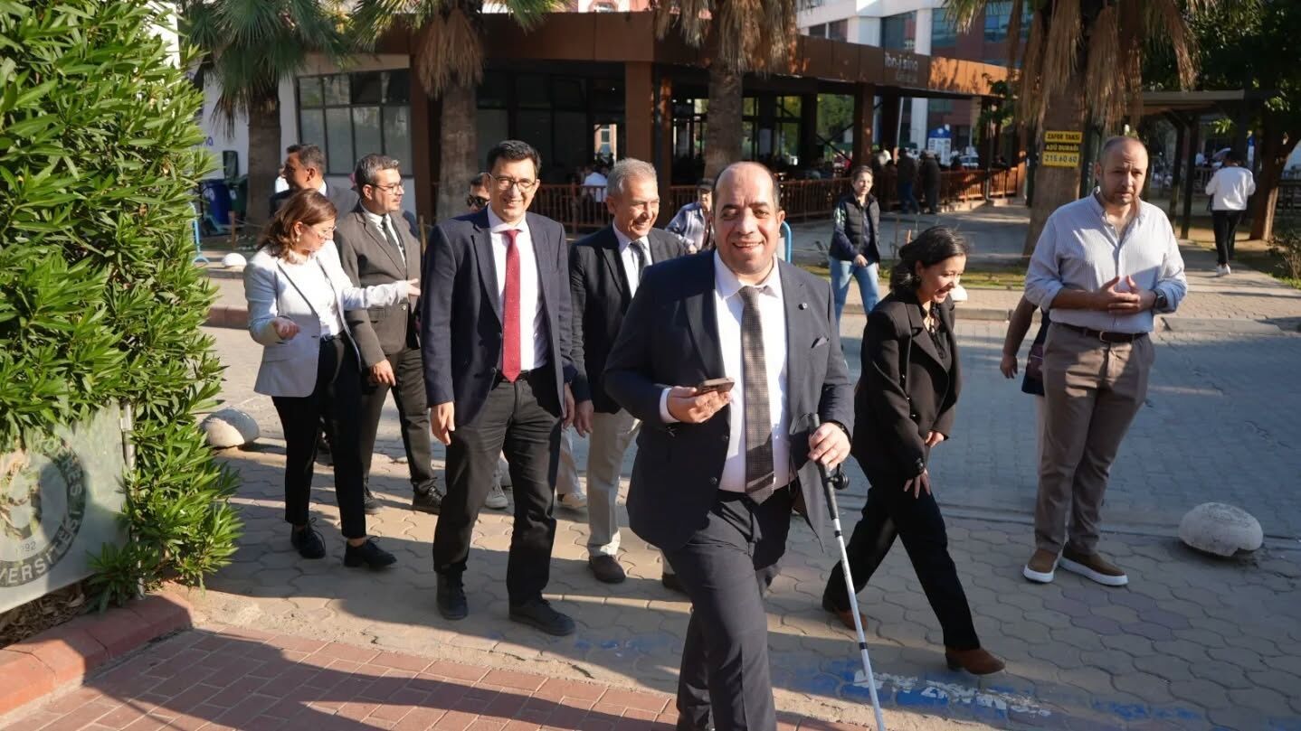 ADÜ Hastanesi engelsiz sağlık hizmetine büyük adım