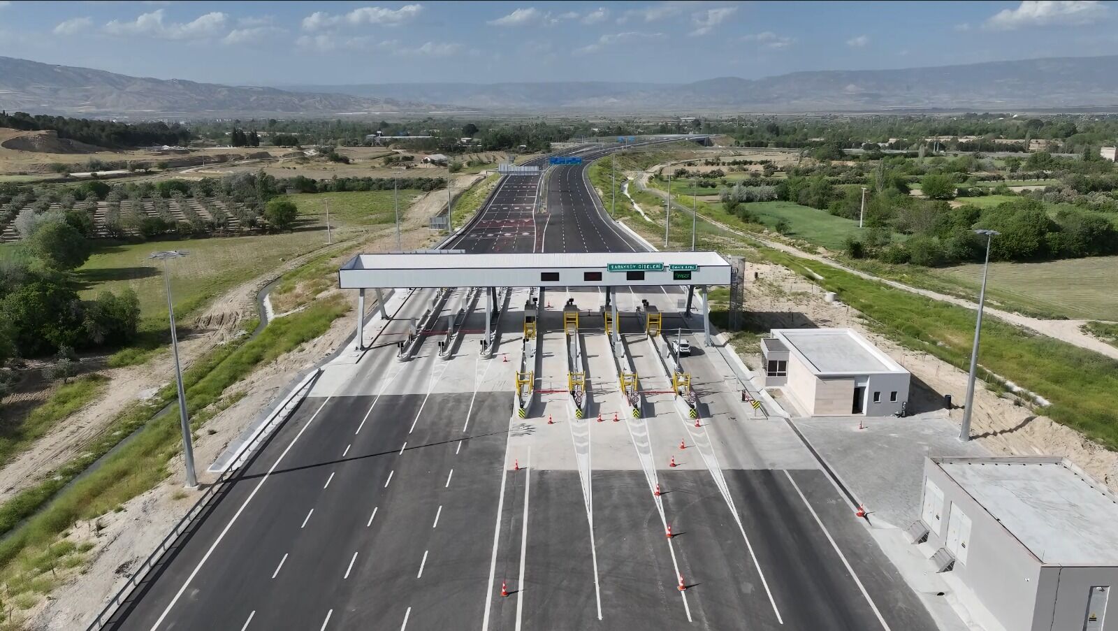 Aydın-Denizli Otoyolu’ndaki o bölüm trafiğe kapatılacak