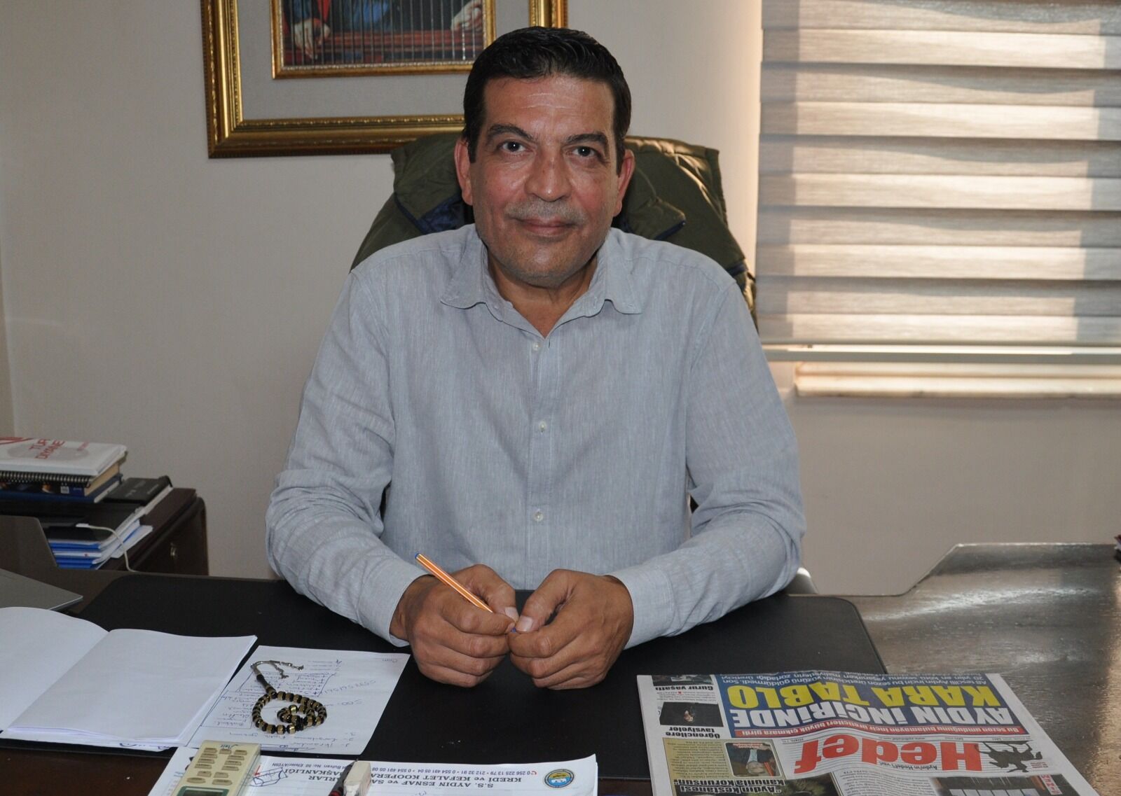 Aydın'da bir ilk yaşandı! Daha önce böylesi görülmemişti