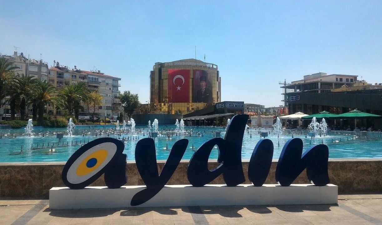 Aydın'da bir ilk yaşandı! Daha önce böylesi görülmemişti