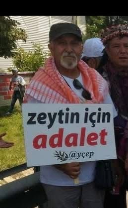CHP Aydın’da yas! Doğa dostu Öztürk yaşamını yitirdi