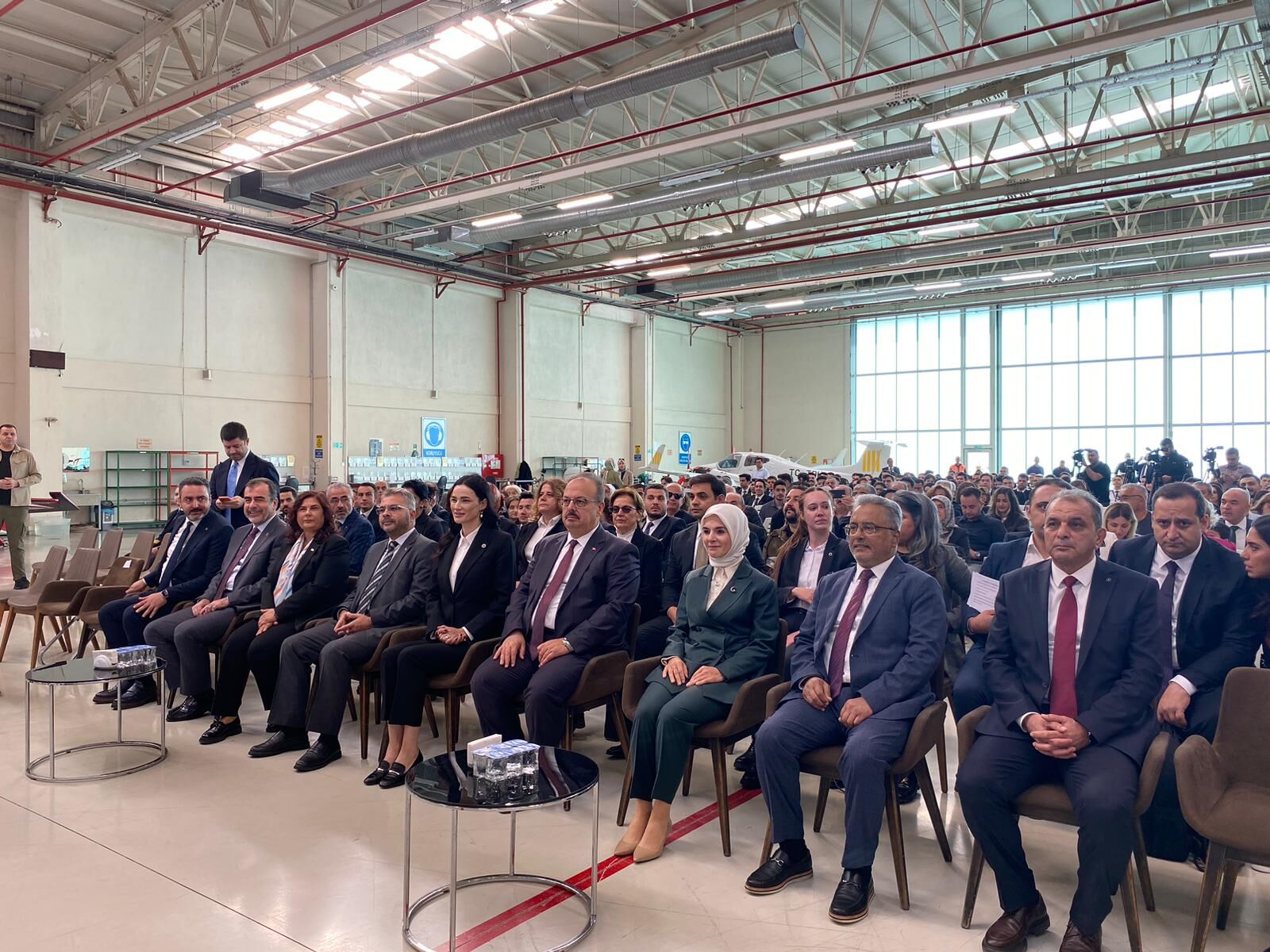 Bakan Mahinur Özdemir Göktaş Aydın’da