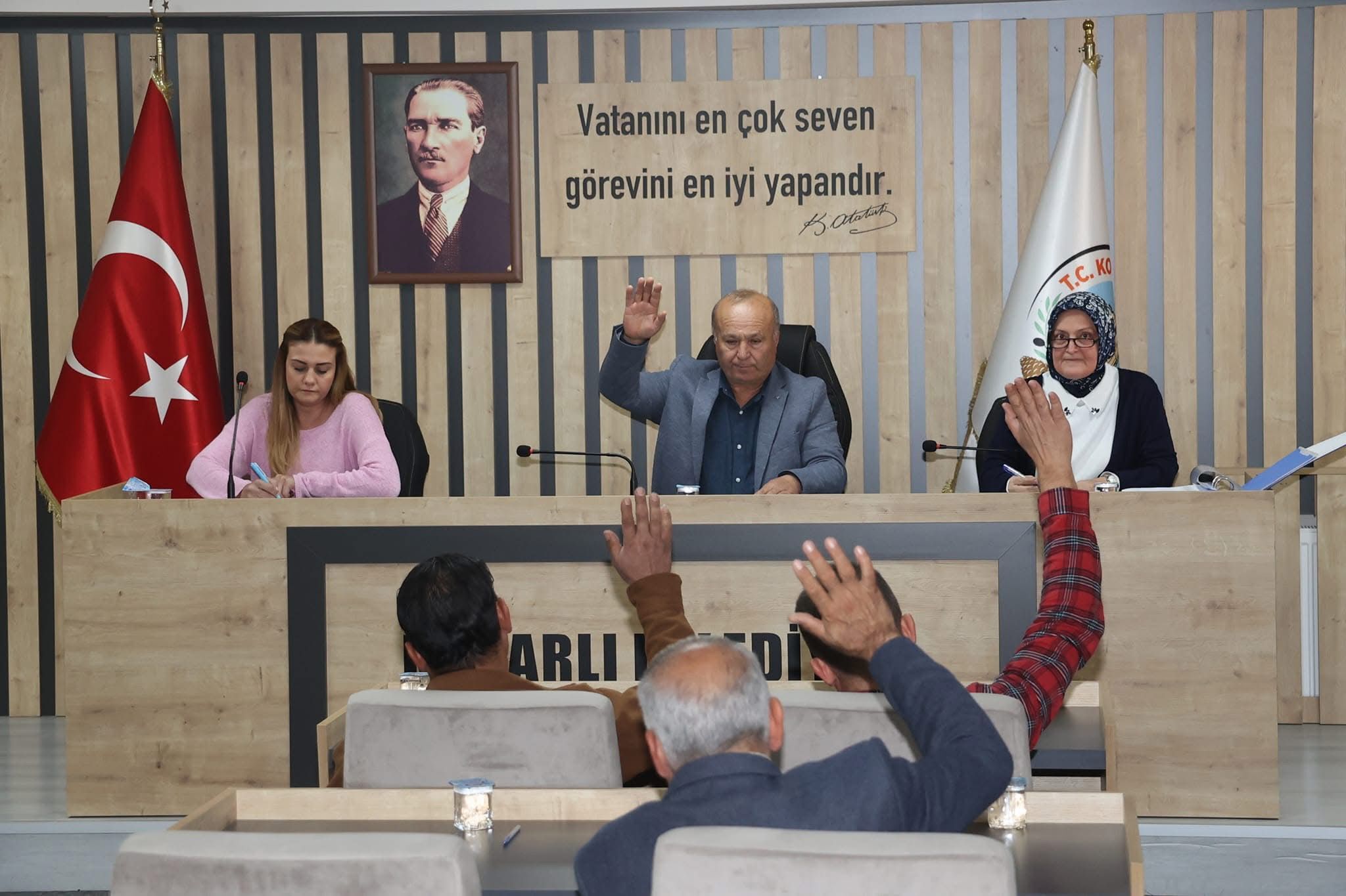 CHP Aydın'da bir şok istifa daha! CHP'nin Koçarlı'da ABB meclis üyesi kalmadı