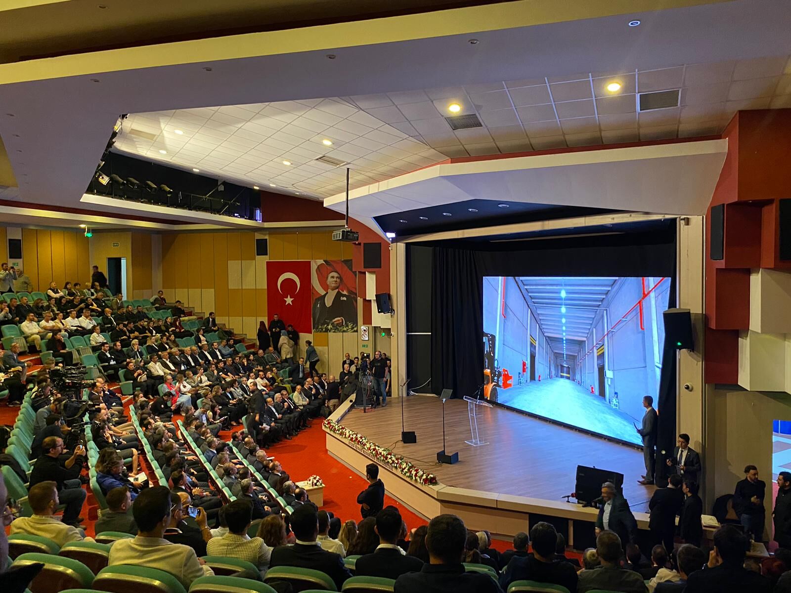 Aydın’da 10 projenin açılışı gerçekleştirildi