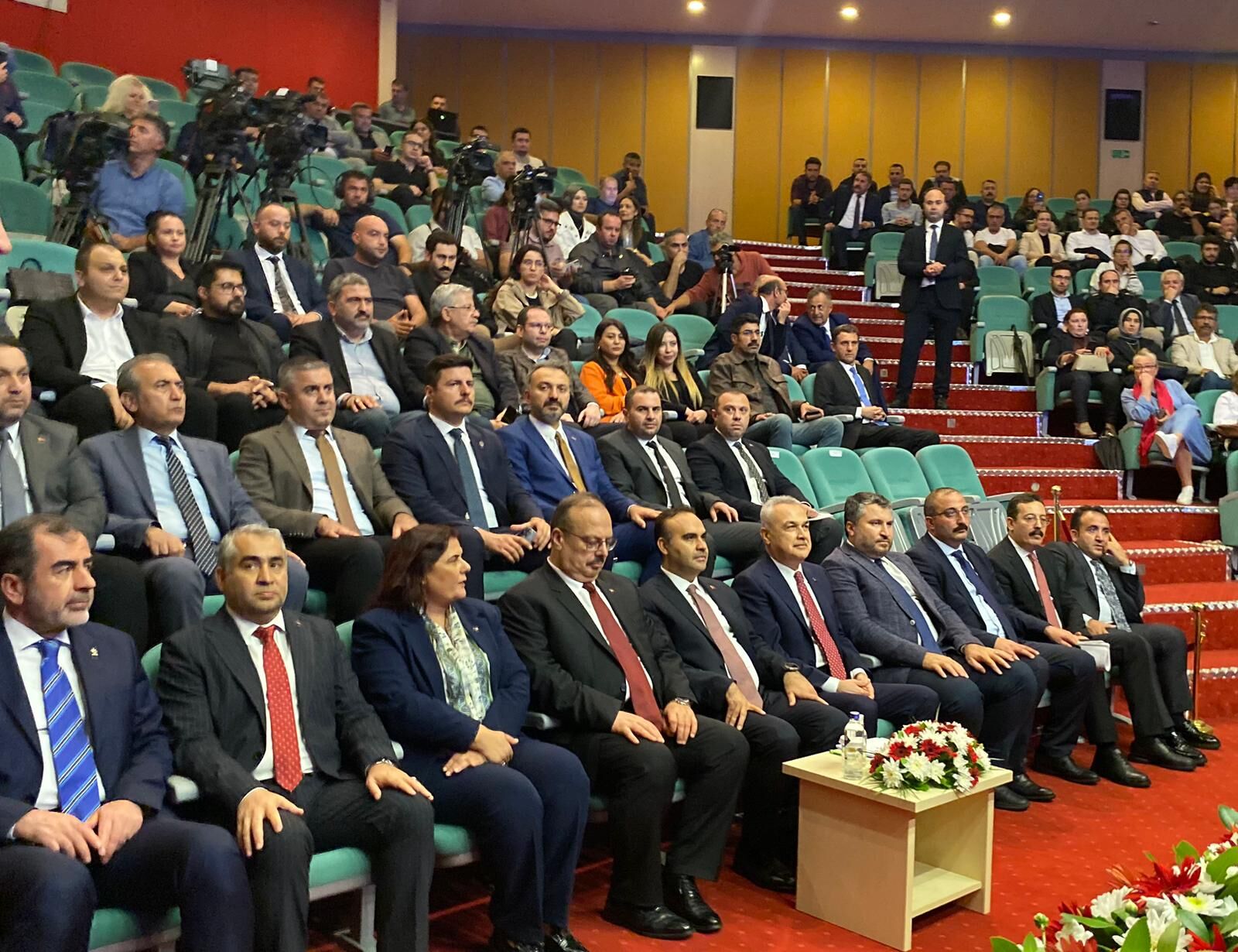 Aydın’da 10 projenin açılışı gerçekleştirildi