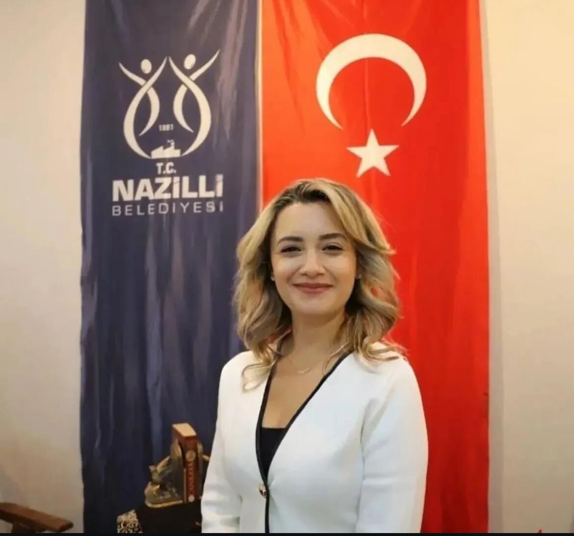 Nazilli Belediyesi’ne iki yeni atama