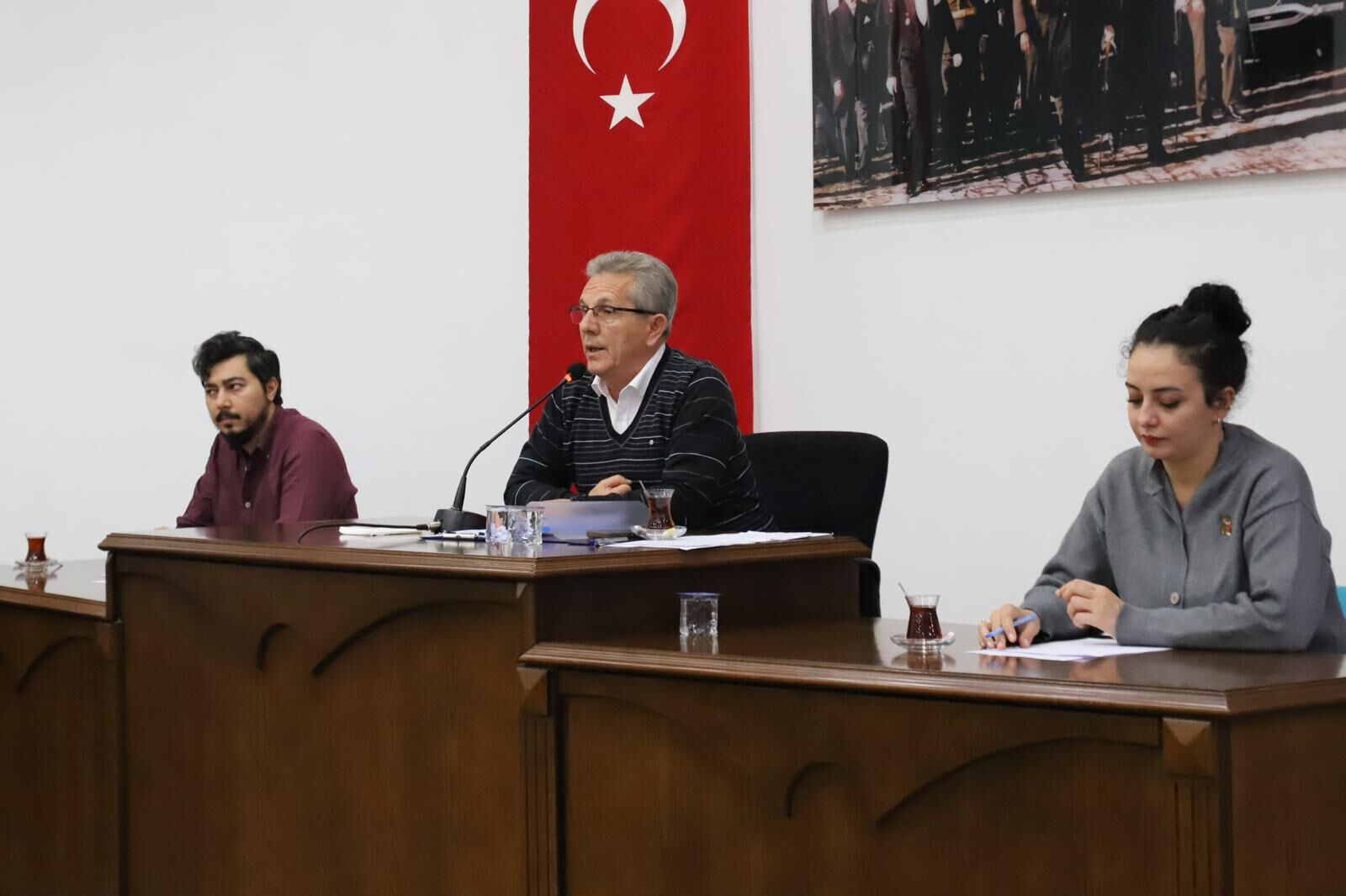 Nazilli’de belediyenin 2026 bütçesi belirleniyor