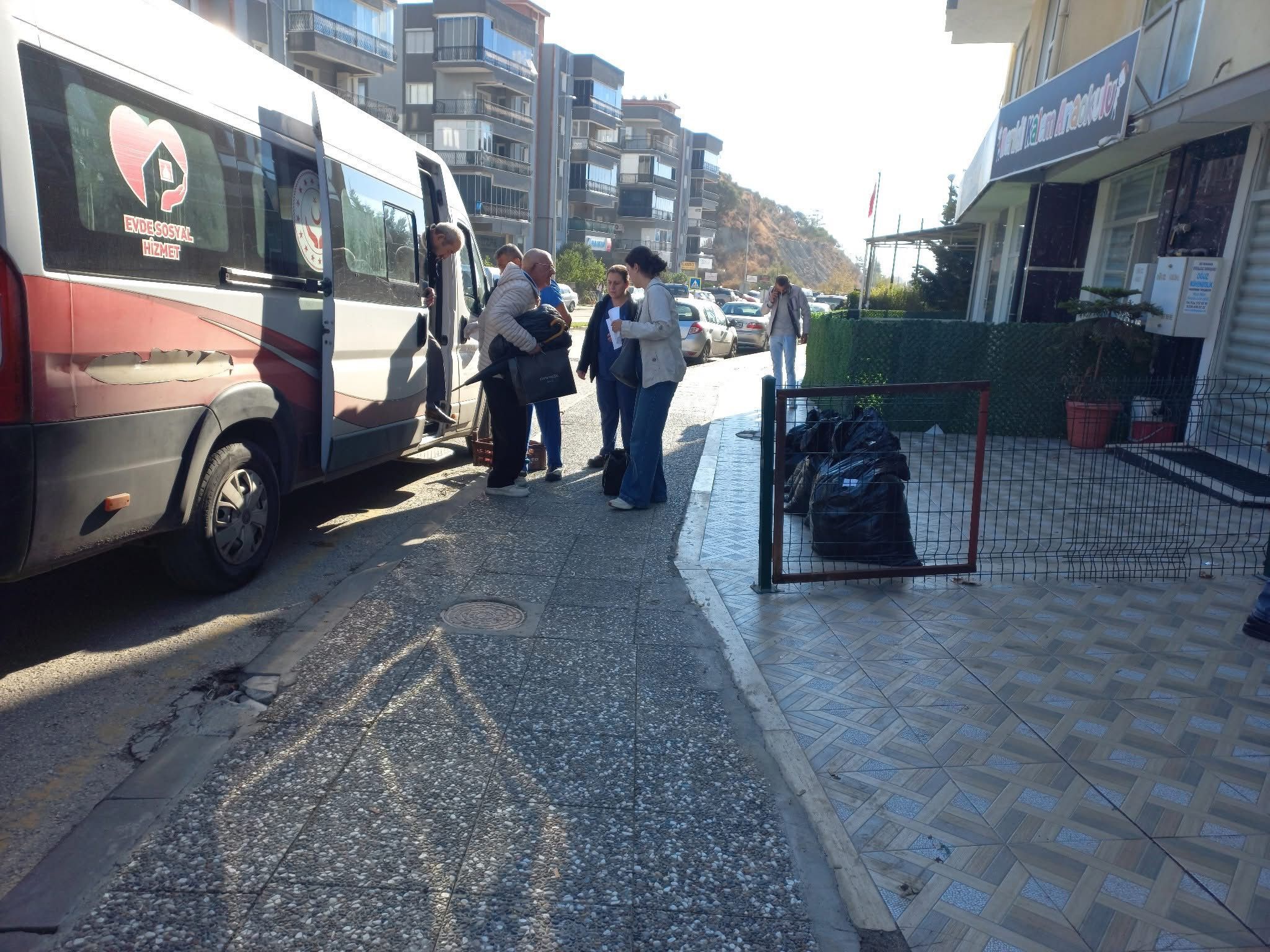 Aydın’da o kurum yeni binasına taşındı