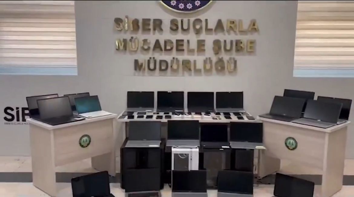 Aydın’da siber operasyon! “Peşindeyiz”