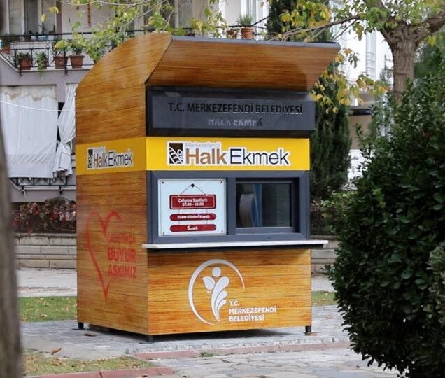 İlçe belediyesinde 'fare' skandalı! Halk ekmek üretimi sonlandırıldı