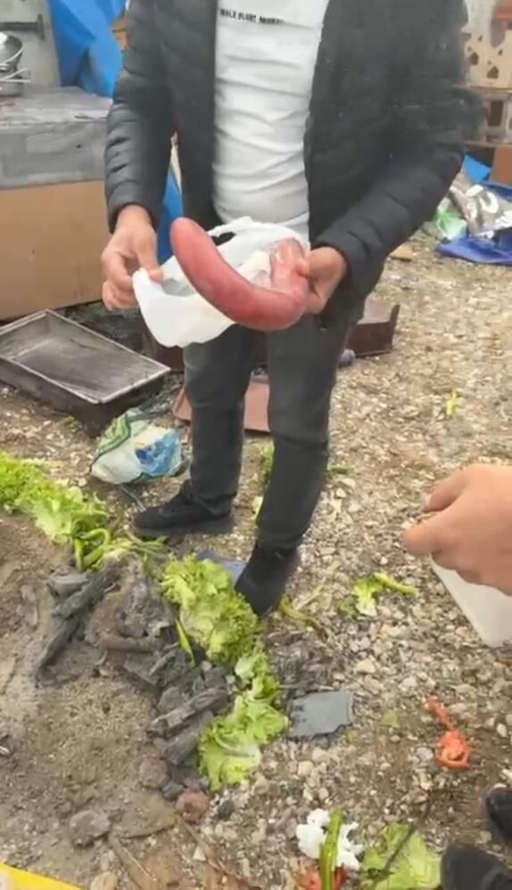 Futbol maçı öncesi facia son anda önlendi! Fark edilmese birçok taraftar zehirlenecekti
