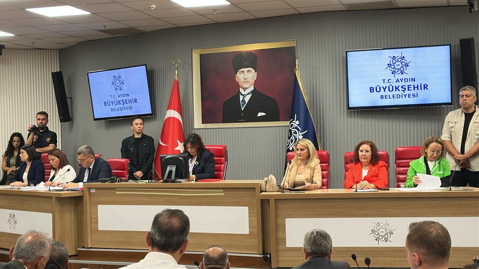 Aydın Büyükşehir Belediye Meclisi yarın toplanıyor: Gündem yoğun
