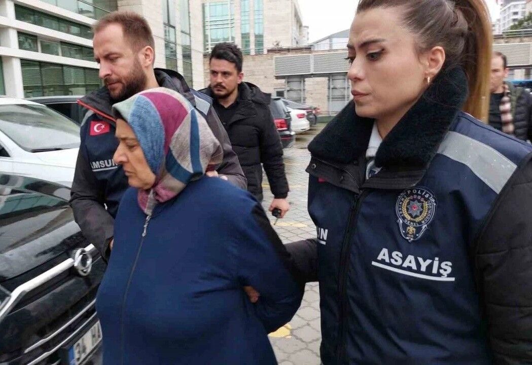 Öğretmen kızını boğarak öldürdü! Cinayeti gizlemek için yaptıkları kan dondurdu