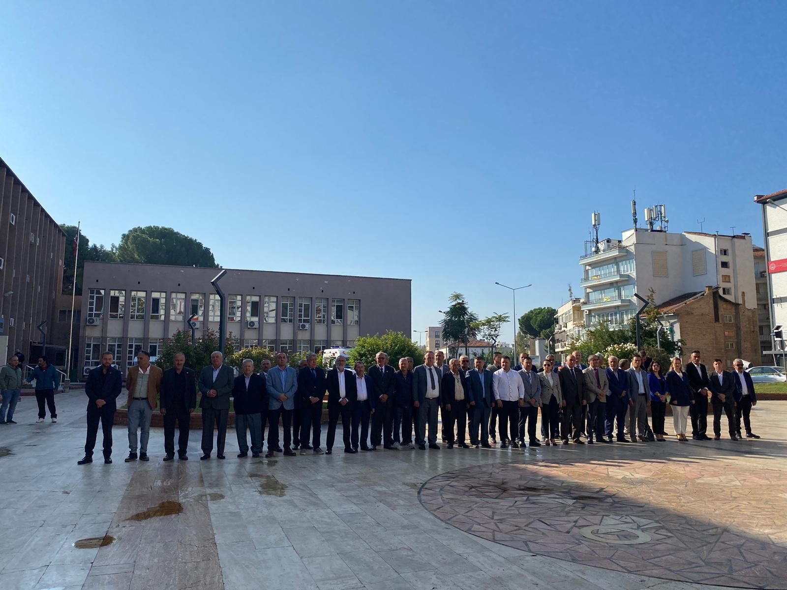 Aydın’da Muhtarlar Günü kutlandı