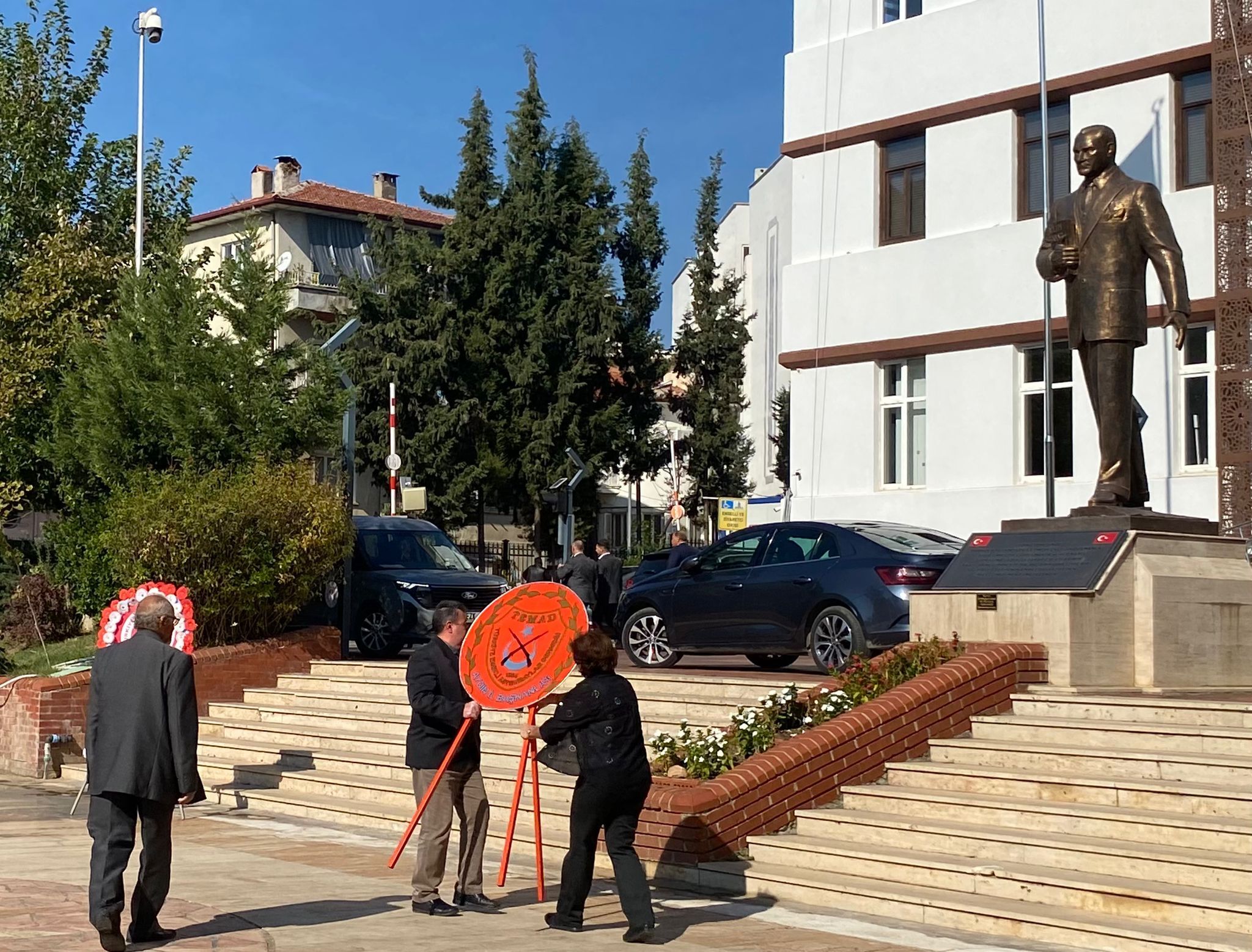 Aydın’da emekli astsubaylar ses yükseltti! “Her sene aynı şarkıyı söylüyorum”