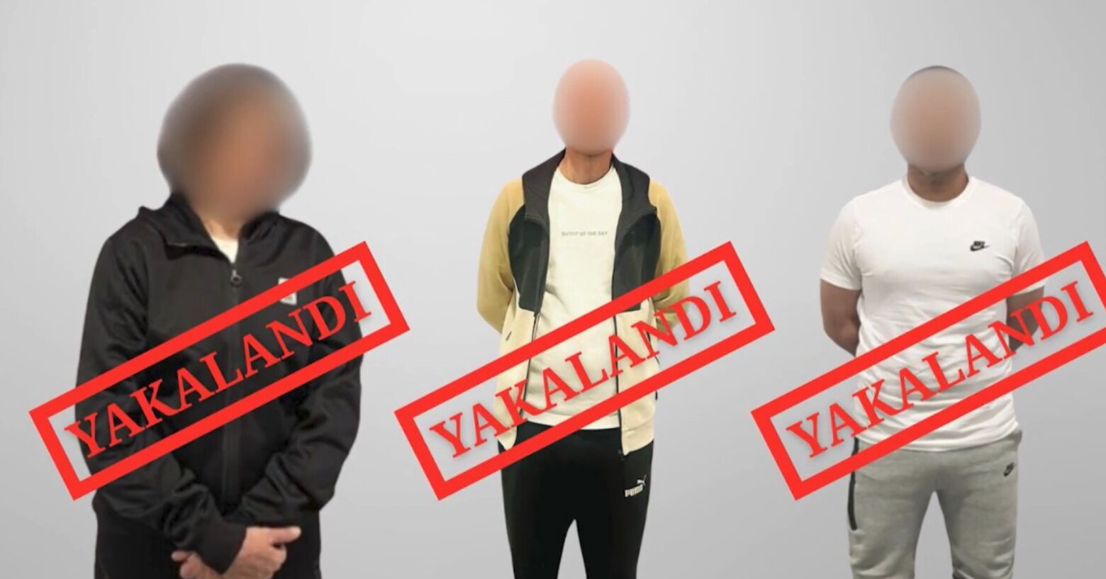 Bakan Yerlikaya duyurdu: “500 suçluyu ülkemize geri getirdik”