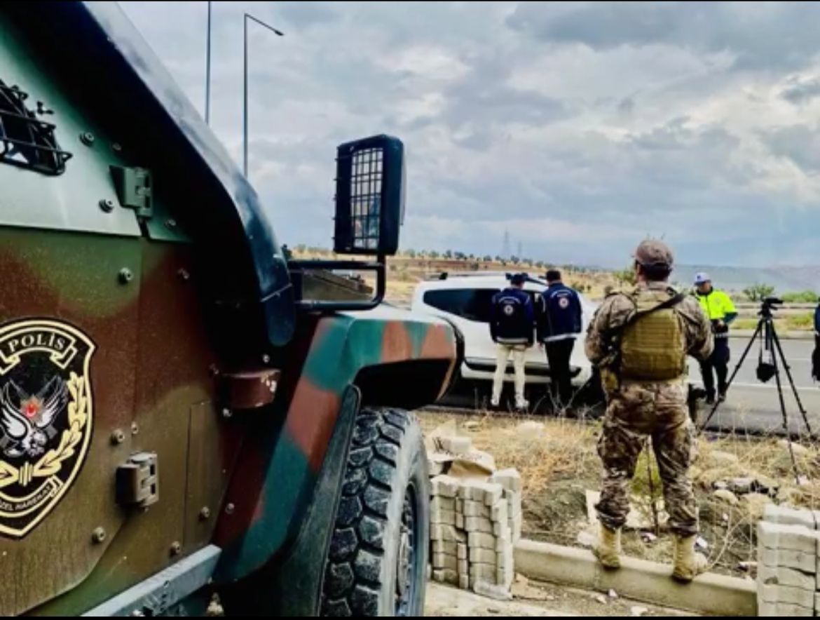 Aydın’da düzensiz göçe sıkı denetim! Çok sayıda düzensiz göçmen yakalandı